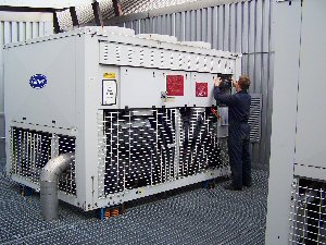 Photo of Process Cooling