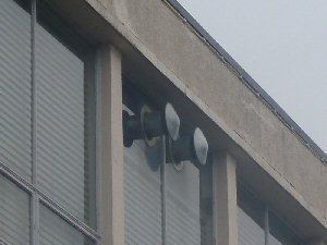 Photo of ventilation system