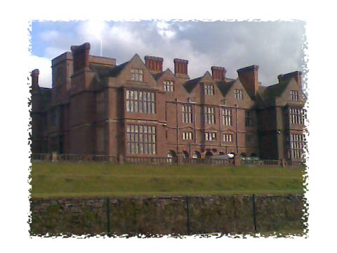 Photograph of Condover Hall