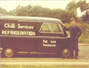 Photo of Chilli Van