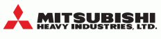Mitsubishi Heavy Industries logo and link to website
