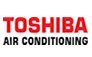 Toshiba logo and link to website