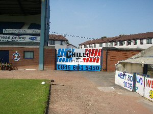 Photo of Kilmarnock Football Club sponsorship