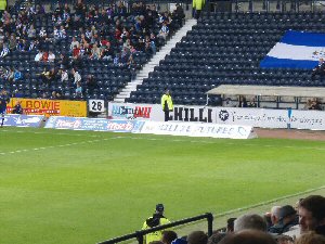Photo of Kilmarnock Football Club sponsorship