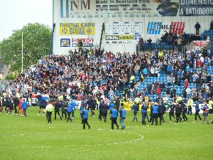 Photo of Kilmarnock Football Club sponsorship