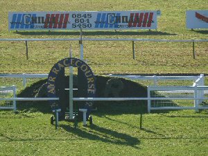 Photo of Ayr Racecourse sponsorship